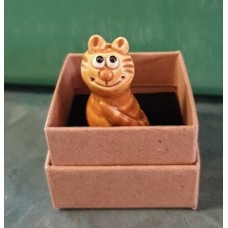 Gift box for small cat